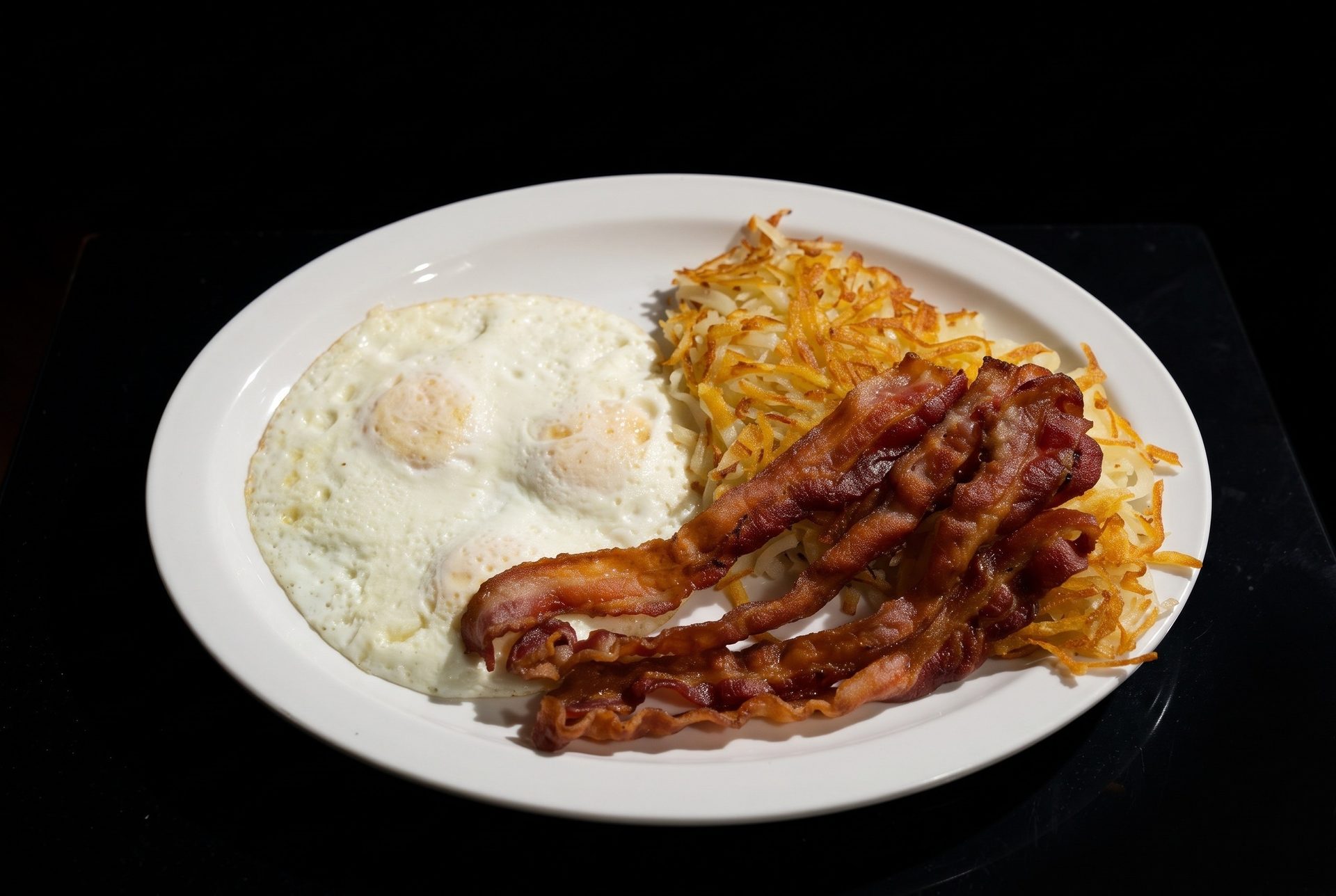Breakfast any time you want it