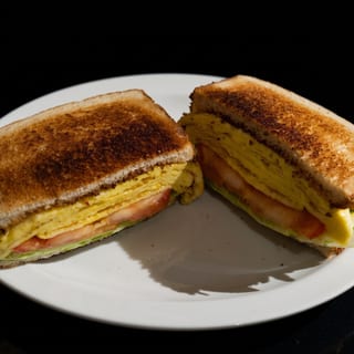 Egg Sandwich