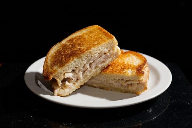 Turkey Melt.