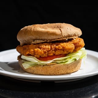 Spicy Chicken Sandwich
