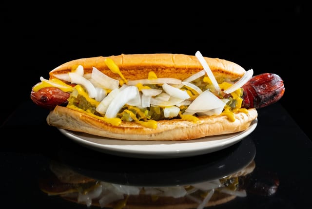 Hot Dog.