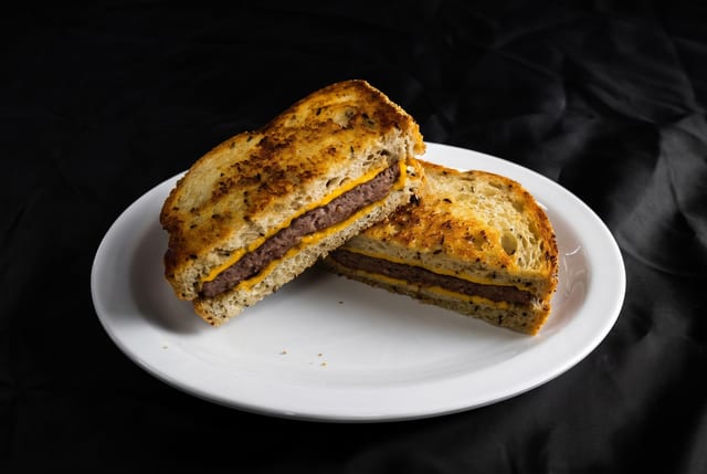 Patty Melt.