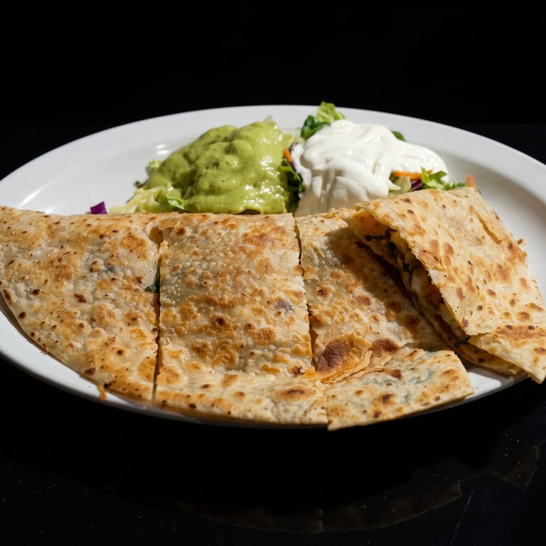 Mouthwatering Quesadilla Options