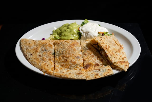 Quesadilla.