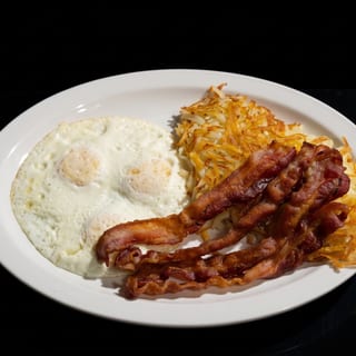 Bacon & Eggs