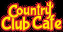 Country Club Cafe