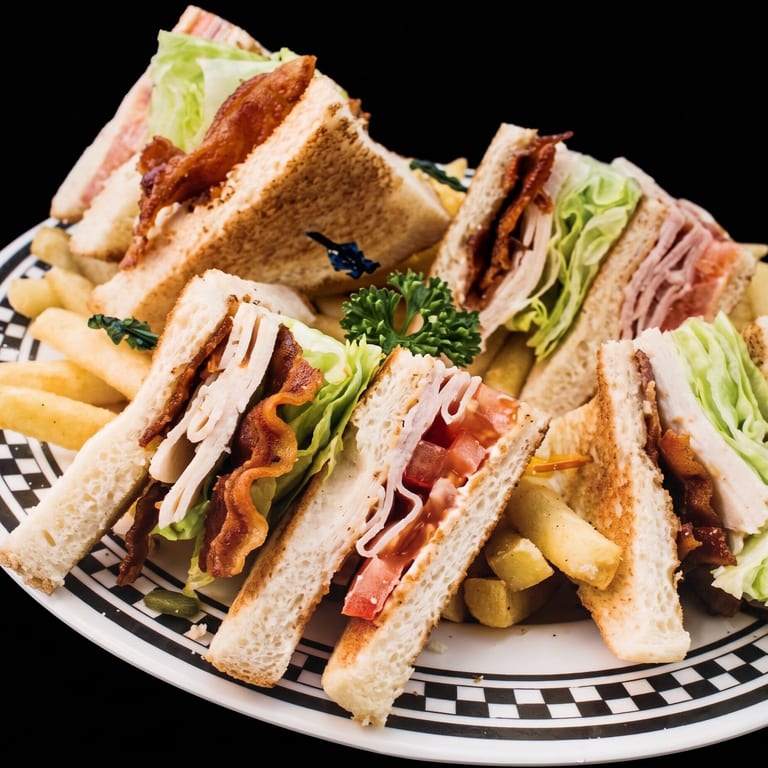Savor Our Breakfast Delights