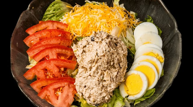 Tuna Salad (Albacore).