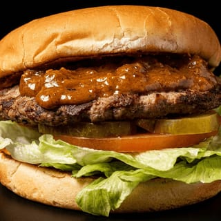 Chili Burger