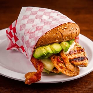 California Chicken Sandwich