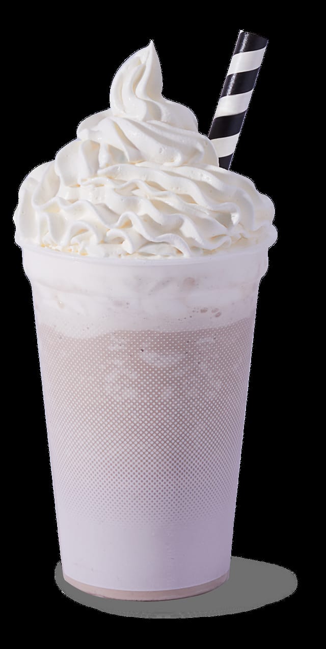 Chocolate Shake.