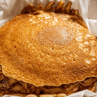 Hot Cakes (3 pcs)