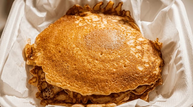 Hot Cakes (3 pcs).