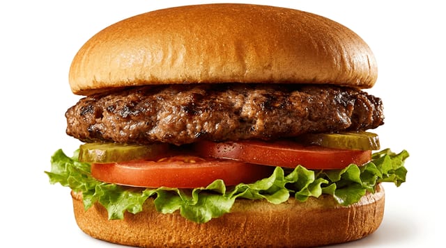Hamburger.