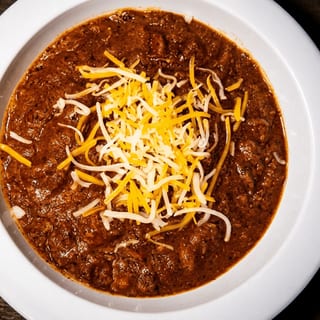 Bowl of Chili