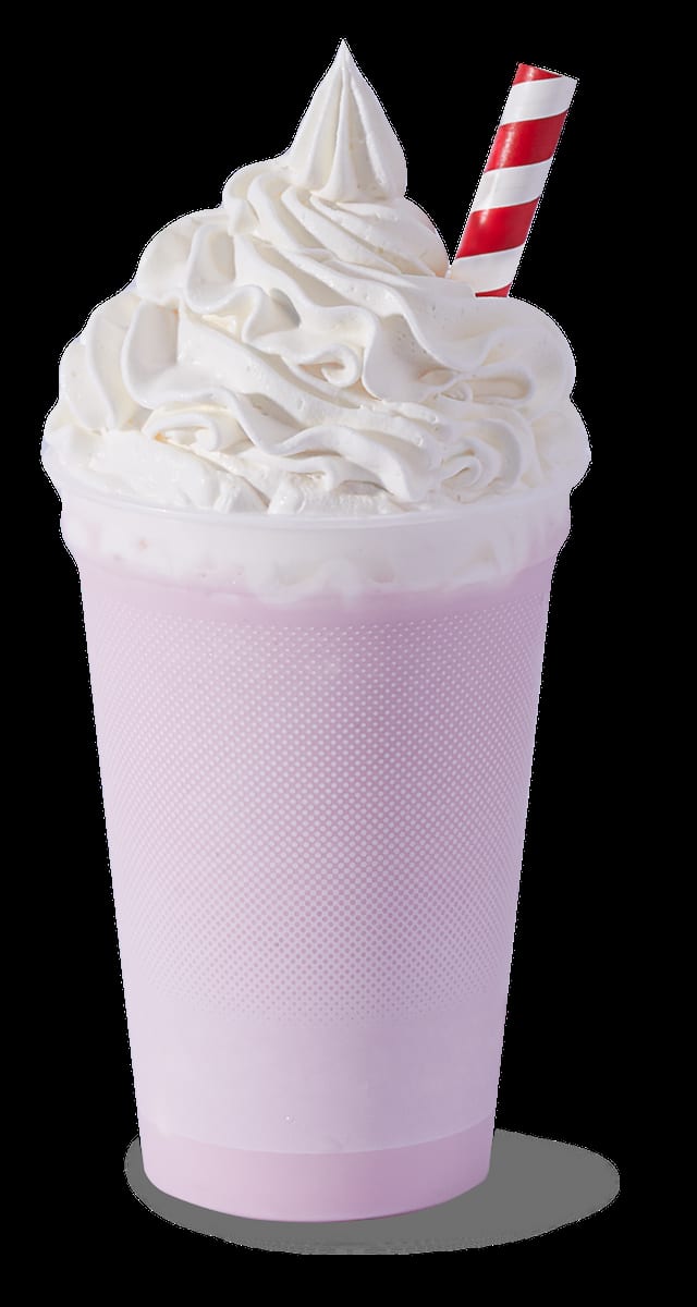 Strawberry Shake.