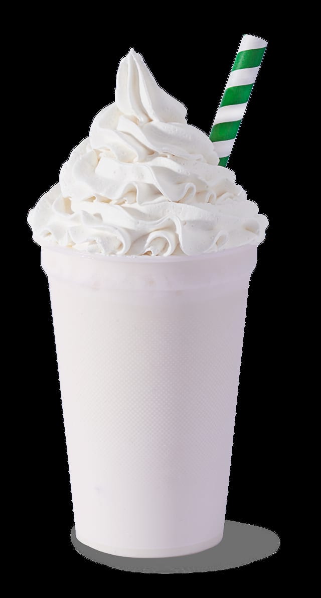 Vanilla Shake.