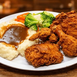 Fried Chicken