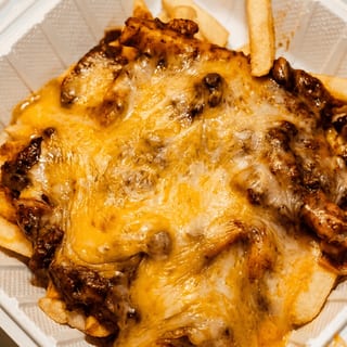 Chili Cheese Fries