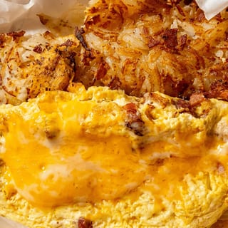 Trio Omelette