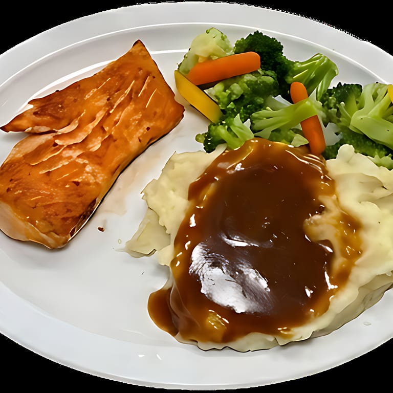 Savor Our Dinner Selections