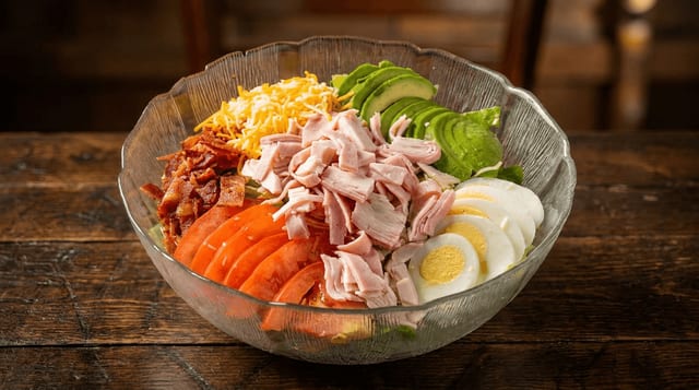 Country Cobb Salad.