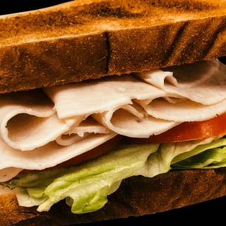 Turkey Sandwich