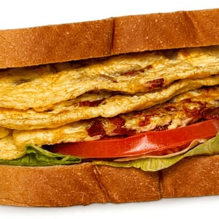 Bacon & Egg Sandwich