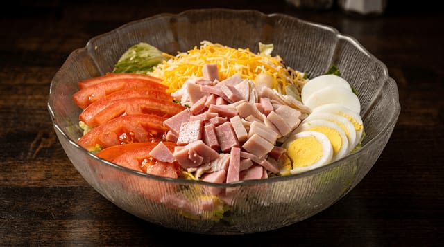 Chef Salad.