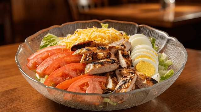 Chicken Salad.