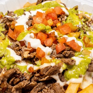 Carne Asada Fries